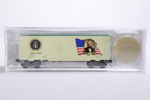 Micro-Trains MTL N John Tyler Presidential Car 07400110 BSB570