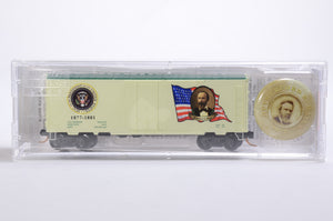 Micro-Trains MTL N Rutherford B. Hayes Presidential Car 07400113 BSB572
