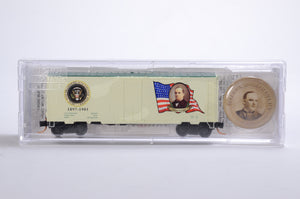 Micro-Trains MTL N William McKinley Presidential Car 07400136 BSB578