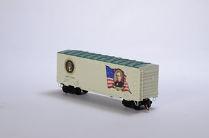 Micro-Trains MTL N William McKinley Presidential Car 07400136 BSB578