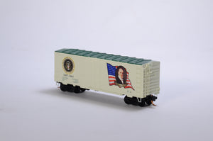 Micro-Trains MTL N James Buchanan Presidential Car 07400138 BSB579