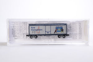 Micro-Trains MTL Z New Hampshire State Car 50200509 BSB592