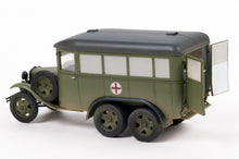 Load image into Gallery viewer, Miniart 1/35 Russian GAZ-05-194 Ambulance 35164