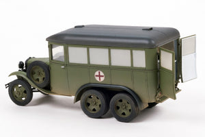 Miniart 1/35 Russian GAZ-05-194 Ambulance 35164