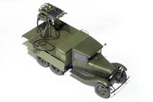 Load image into Gallery viewer, MiniArt 1/35 Russian GAZ-AAA w/ Quad M4 Maxim MGs 35177