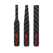 Load image into Gallery viewer, Dspiae CFB-S03 Irregular Carbon Fiber Sanding Stick Irregular Set 3 pcs.'