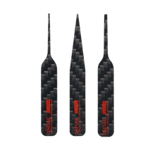 Load image into Gallery viewer, Dspiae CFB-S01 Irregular Carbon Fiber Sanding Stick Set 3 pcs.'