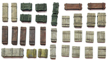 Load image into Gallery viewer, Value Gear 1/48 Just Crates Set #C1 48OC1
