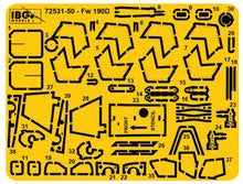 Load image into Gallery viewer, IBG 1/72 German FW 190D-15 Torpedo Bomber 72540