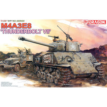 Load image into Gallery viewer, Dragon 1/35 US M4A3E8 "Thunderbolt VII" 6183