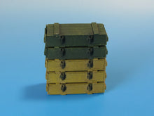 Load image into Gallery viewer, Eureka XXL 1/35 Wooden Ammo Boxes for 7.5 cm Kw.K.40/Stu.K.40 L/43-48 E-003