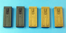 Load image into Gallery viewer, Eureka XXL 1/35 German Metal Ammo Boxes for 7.5 cm Kw.K.37/Stu.K.37 L/24 E-004