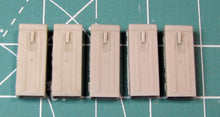 Load image into Gallery viewer, Eureka XXL 1/35 German Metal Ammo Boxes for 7.5 cm Kw.K.37/Stu.K.37 L/24 E-004