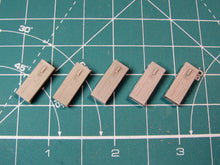 Load image into Gallery viewer, Eureka XXL 1/35 German Metal Ammo Boxes for 7.5 cm Kw.K.37/Stu.K.37 L/24 E-004