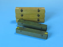 Load image into Gallery viewer, Eureka XXL 1/35 German Wooden Ammo Boxes for 8.8 cm Kw.K.43 E-006