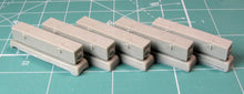 Load image into Gallery viewer, Eureka XXL 1/35 German Wooden Ammo Boxes for 8.8 cm Kw.K.43 E-006