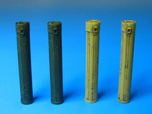 Load image into Gallery viewer, Eureka XXL 1/35 German Metal Ammo Canisters for 7.5 cm Kw.K.42 E-007
