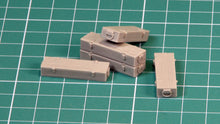 Load image into Gallery viewer, Eureka XXL 1/35 German Wooden Ammo Boxes for 7.5 cm Kw.K.42 E-013'