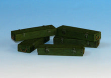 Load image into Gallery viewer, Eureka XXL 1/35 German Wooden Ammo Boxes for 7.5 cm Kw.K.42 E-013'