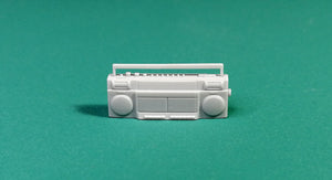 Eureka XXL 1/35 Portable Radio Casette Player E-057