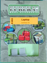 Load image into Gallery viewer, Eureka XXL 1/35 Laptop E-061'