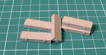 Load image into Gallery viewer, Eureka XXL 1/35 German Wooden Ammo Boxes for 7.5 cm Kw.K.42 E-013'