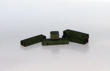 Load image into Gallery viewer, Eureka XXL 1/35 German Wooden Ammo Boxes for 7.5 cm Kw.K.42 E-013'