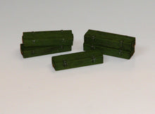 Load image into Gallery viewer, Eureka XXL 1/35 German Wooden Ammo Boxes for 7.5 cm Kw.K.42 E-013'