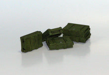Load image into Gallery viewer, Eureka XXL 1/35 German Wooden Ammo Boxes for 7.5 cm KwK.37/StuK 37 L/24 E-015