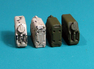 Eureka XXL 1/35 US Modern Fuel Canisters E-045