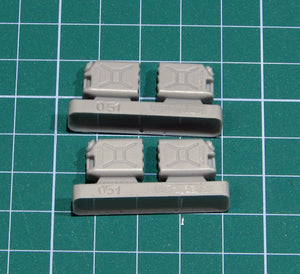 Eureka XXL 1/35 US Military Water Canisters #2 E-051