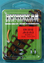 Load image into Gallery viewer, Eureka XXL 1/35 Russian JS-2/JS-3 Tow Cables ER-3510'