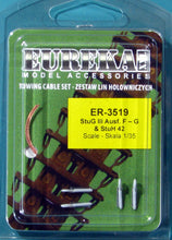 Load image into Gallery viewer, Eureka XXL 1/35 German StuG III Ausf.F/ StuH 42 Tow Cables ER-3519