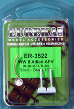Load image into Gallery viewer, Eureka XXL 1/35 US M10, M18, M36 SPGs ER-3522'