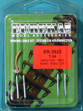 Load image into Gallery viewer, Eureka XXL 1/35 Russian T-34/76 Mod.1940 Zavod 183 Tank ER-3523'