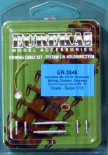 Load image into Gallery viewer, Eureka XXL 1/35 British Valentine MK. VII-XI / Cruiser Tanks Tow Cables ER-3546