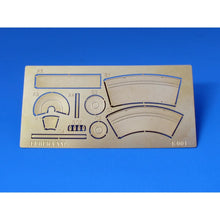Load image into Gallery viewer, Eureka XXL 1/35 Photoetch Brass Buckets and Funnel (3) E-001*