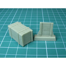 Load image into Gallery viewer, Eureka XXL 1/35 Wooden Crates (3) E-010