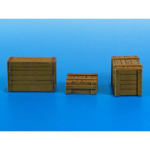 Load image into Gallery viewer, Eureka XXL 1/35 Wooden Crates (3) E-010