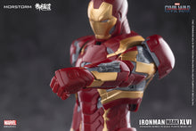 Load image into Gallery viewer, Morstorm 1/9 Iron Man Mark XLVI (Mk.46) Model Kit 800216