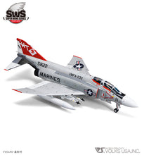 Load image into Gallery viewer, Zoukei-Mura 1/48 US F-4J Phantom II Marines SWS-8
