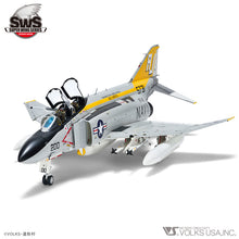 Load image into Gallery viewer, Zoukei-Mura 1/48 US F-4J Phantom II Navy SWS-9