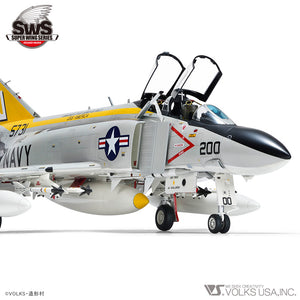 Zoukei-Mura 1/48 US F-4J Phantom II Navy SWS-9