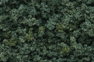Woodland Scenics FC136 Underbrush Clump Foliage Medium Green