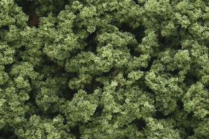 Woodland Scenics FC682 Clump Foliage Light Green