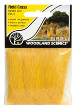 Load image into Gallery viewer, Woodland Scenics FG172 Field Grass Harvest Gold .28 oz