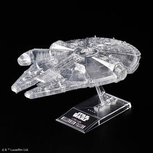 Load image into Gallery viewer, Bandai Star Wars The Last Jedi Clear Vehicle Set Various Scales 5058919