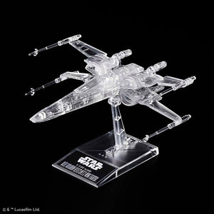 Bandai Star Wars The Last Jedi Clear Vehicle Set Various Scales 5058919
