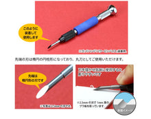 Load image into Gallery viewer, Godhand GH-BBM-1-3 Bit Blade Set - Round Blade