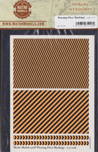 Load image into Gallery viewer, Matho Models 1/35 Warning Floor Markings Decals 35118